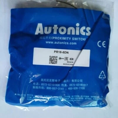 1PC Autonics PR18-8DN Proximity Switch Sensor #P