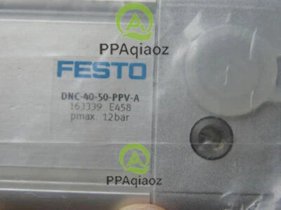 1PC  FESTO DNC-40-50-PPV-A 163339 Cylinder Free Shipping