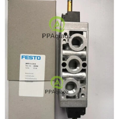 1PC  FESTO JMFH-5-3/8-B 19700 Solenoid Valve ping