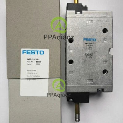 1PC  FESTO JMFH-5-3/8-B 19700 Solenoid Valve ping