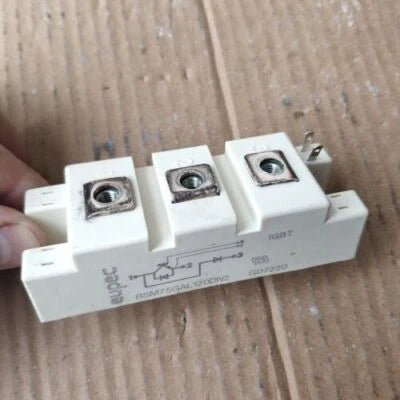 Quality Guarantee 1PCS  Module Power Supply BSM75GAL120DN2 #P