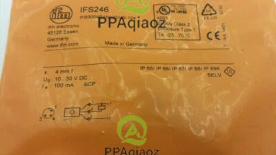 1PCS  IFM IFS246 Proximity Switch Free Shipping