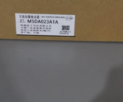1PC  Panasonic MSDA023A1A AC Servo Drive #P