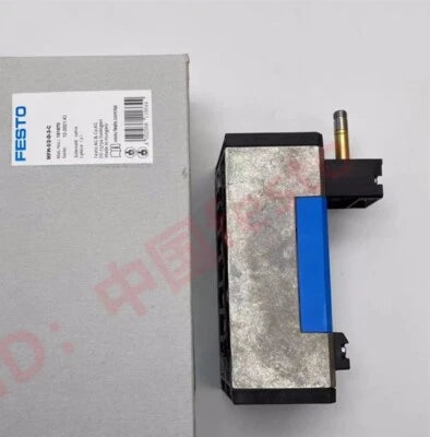 1PC  FESTO MFH-5/2-D-3-C 151870 Cylinder MFH52D3C ping