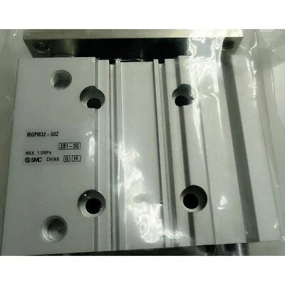 SMC MGPM32-50Z Cylinder 1PC  MGPM3250Z Free Shipping #P
