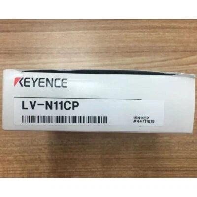 1PC Keyence LV-N11CP Laser Sensor LVN11CP  ping/da #P