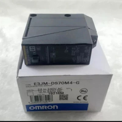 1PC  Omron E3JM-DS70M4-G E3JMDS70M4G Photoelectric Switch Free Shipping #P