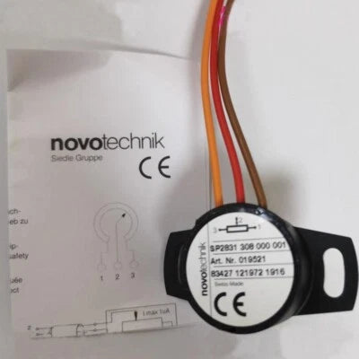 Novotechnik SP2831-308-000-001 Sensor  One Free Shipping  #P