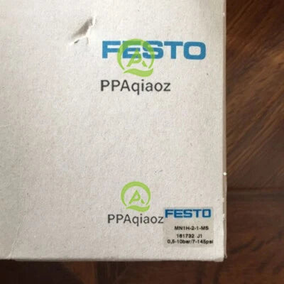 1PC  FESTO MN1H-2-1-MS 161732 Solenoid Valve Free Shipping