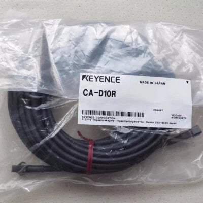 . KEYENCE CA-D10R Sensor Cable Free Shipping #P