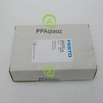 1PC  FESTO VSVA-B-M52-MZD-A1-1T1L-APP 560724 Solenoid Valve Free Shipping