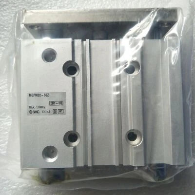 SMC MGPM32-50Z Cylinder 1PC  MGPM3250Z Free Shipping #P