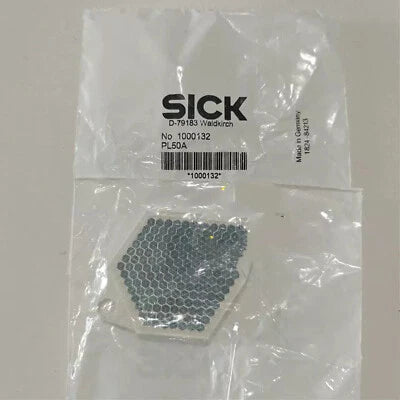 1PC  SICK PL50A 1000132 Reflector Free Shipping  #P