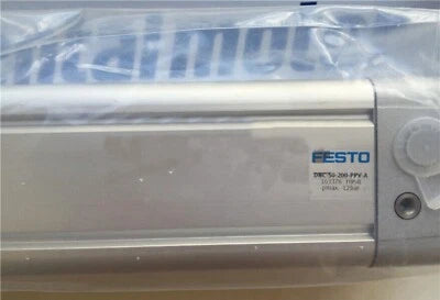 1PC  FESTO DNC-50-200-PPV-A Cylinder DNC50200PPVA ping #P