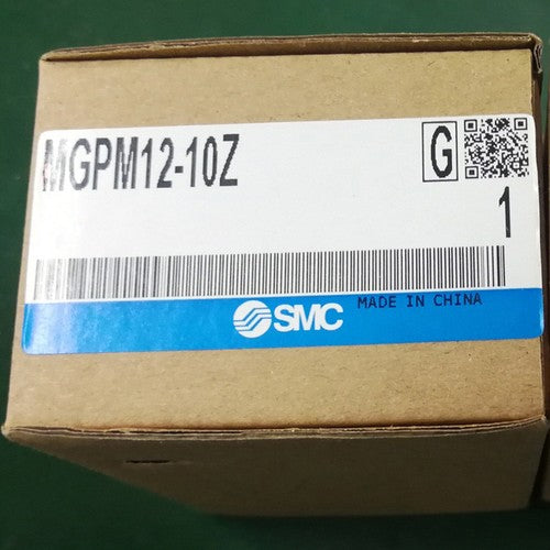 one   SMC Thin guide rod cylinder MGPM12-10Z Free shipping