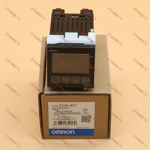OMRON  PLC Temperature Controller E5CN-Q2T 100-240VAC FREE SHIPPING
