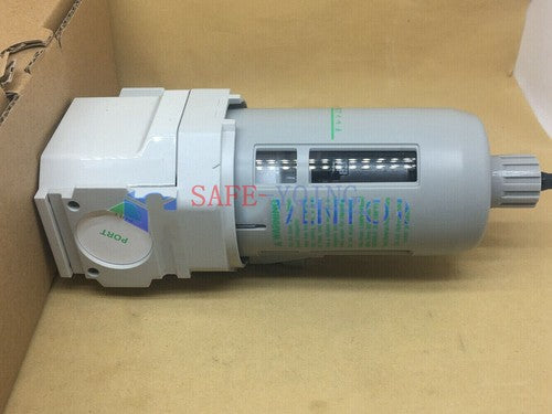 1PC CKD Solenoid Valve F3000-8-W-F Filter