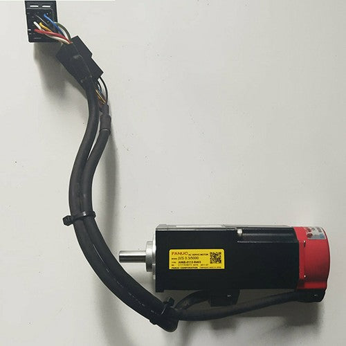 For Fanuc A06B-0112-B403  AC Servo Motor Free Shipping