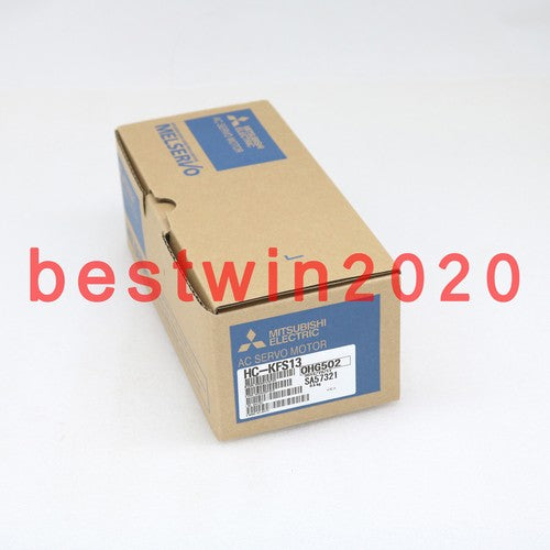 1PC   Mitsubishi Servo Motor HC-KFS13 HCKFS13 One year warranty