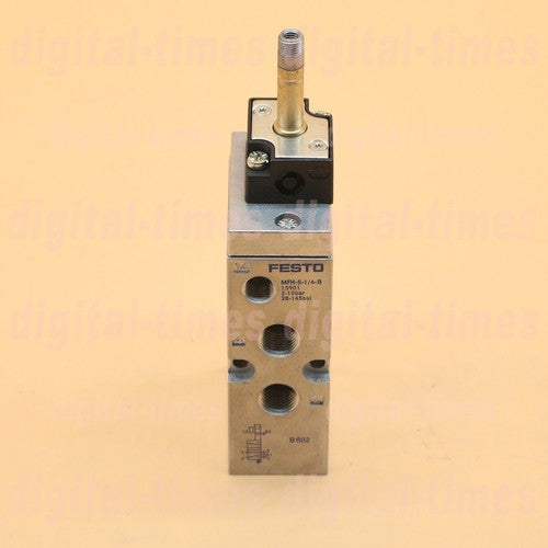 1PC  FESTO MFH-5-1/4-B 15901 Solenoid Valve Free Shipping#LJ