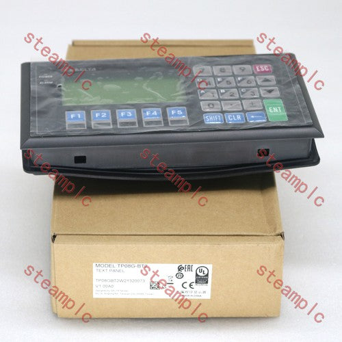 DELTA in box ONE Text display TP08G-BT2 TP08G-BT2 FREE SHIPPING