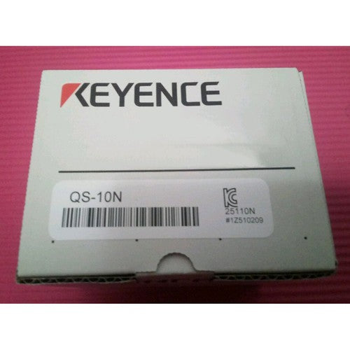 keyence QS-10N QS-10N Hybrid stepper motor one Year Warranty
