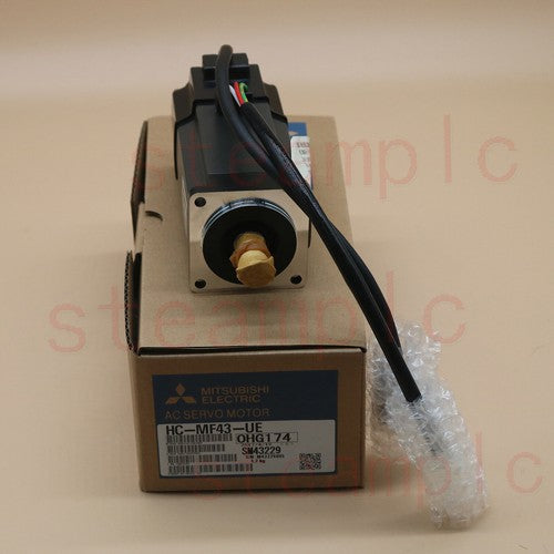 Mitsubishi HC-MF43-UE HCMF43UE AC Servo Motor IN BOX Free Shipping