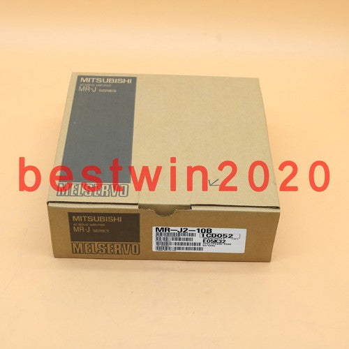 Mitsubishi Servo drive MR-J2-10B MRJ210B One year warranty