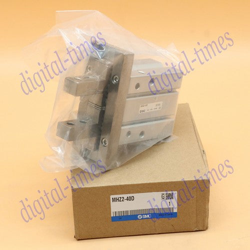 1PC  SMC MHZ2-40D Finger gripper cylinder in box Free ship