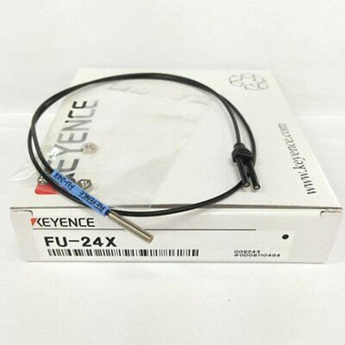 KEYENCE FU-24X Fiber Optic Sensor KD