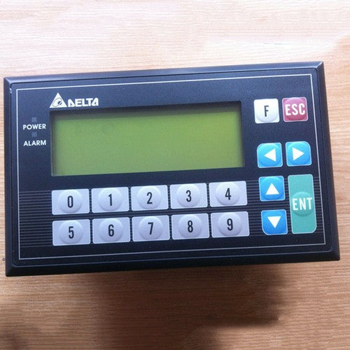 TP04P-22XA1R FOR DELTA Text Panel with built-in PLC One year warranty