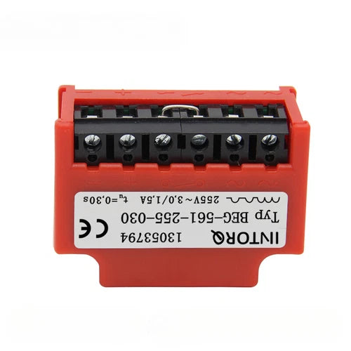 1pcs Replace 255V~ 3,0/1,5A 0,30S Rectifier  BEG-561-255-030 13053794