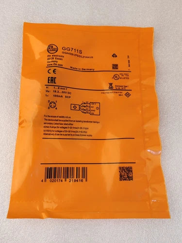 1PC  IFM GG711S Proximity Switch Free Shipping