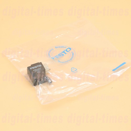 1PC  FESTO MSEB-3-24V DC 389614 Solenoid valve coil Free Shipping#LJ