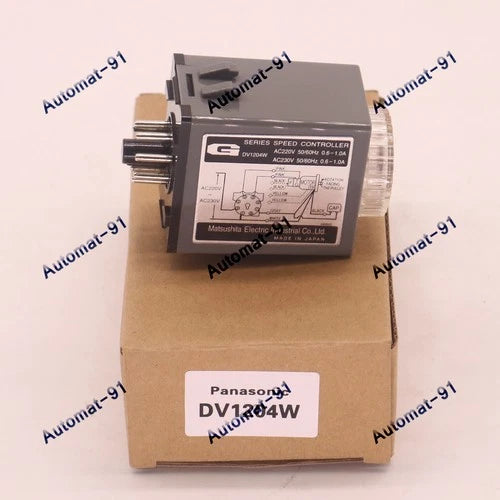 1PC   DV1204W 200VAC    motor protector
