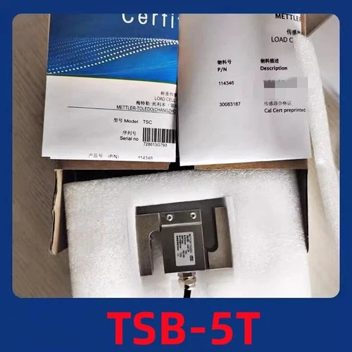 1PC  FIT FOR Mettler Toledo Load Cell TSB-5T