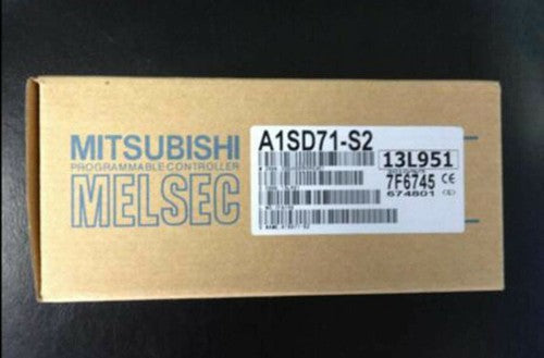 Mitsubishi A1SD71-S2 A1SD71S2 PLC Module In Box Free Shipping