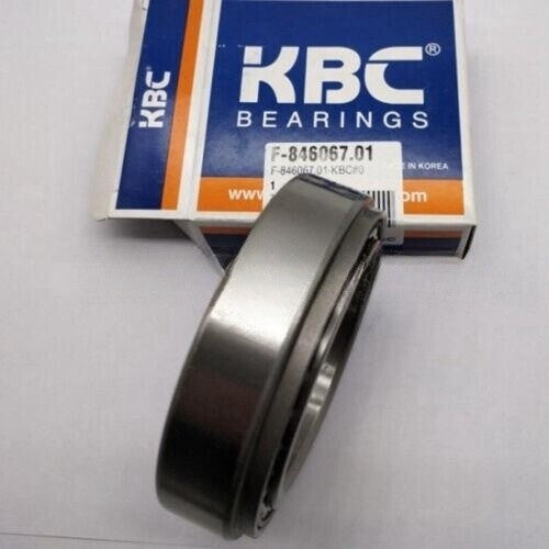 1Pcs  FOR KBC Transmission bearing F-846067.01 56x86x25 mm