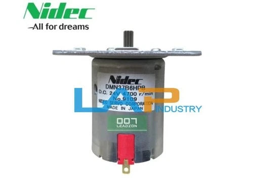 1PC  for DMN37B6HPB Miniature DC Motor, 24V, 3800 RPM
