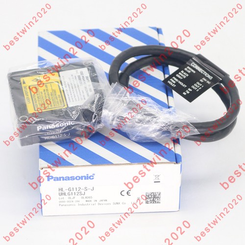 For Panasonic HL-G112-S-J  laser displacement sensor Free Shipping