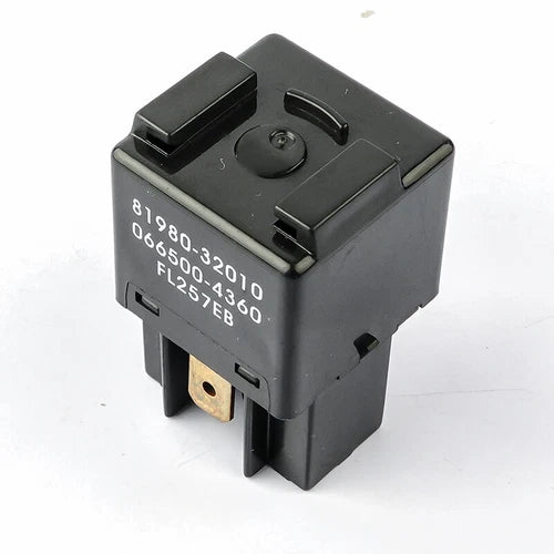 2Pcs  Flasher Relay Turn Signal 3Pins  81980-32010 066500-4360