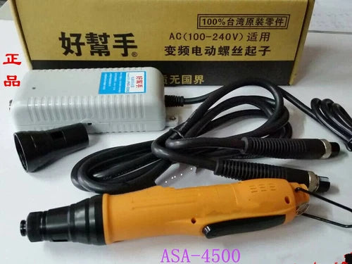 1 pcs  Electric screwdriver ASA ASA-4500