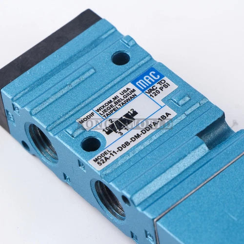1PC  solenoid valve 52A-11-D0B-DM-DDFA-1BA