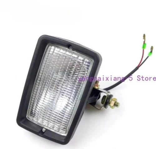 1PC For  55/60-7 Small Excavator Headlight Working Lamp Light
