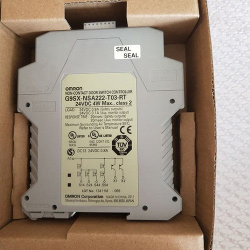 1PC OMRON  G9SX-NSA222-T03-RT Safety Relay Unit FAST SHIP