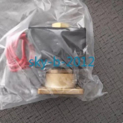 1 PCS   pneumatic control valve solenoid valve  AB41-02-6 AC110v