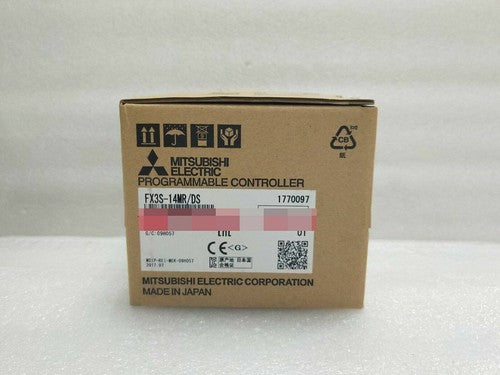 Mitsubishi FX3S-14MR DS FX3S-14MR/DS PLC IN BOX free shipping