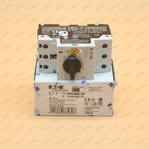 1PS  eaton MOELLER PKZM0-32 25-32A Motor switch Fast Delivery