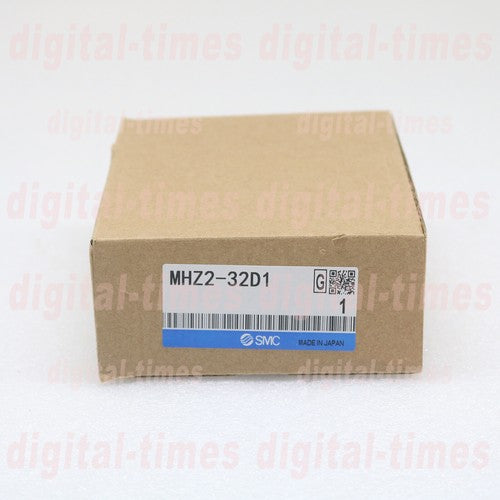 SMC MHZ2-32D1 Sliding table gripper Cylinder Quality assurance#LJ