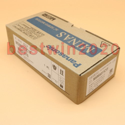 For Panasonic MSMA011C1F  AC Servo Motor Free Shipping